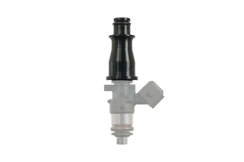 Fuel Injector Adapter - 11mm 1/2 to Full Length HT-080002