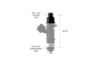 Fuel Injector Adapter - 11mm 3/4 to Full Length HT-080003