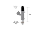Fuel Injector Adapter - 14mm 3/4 to Full Length HT-080004