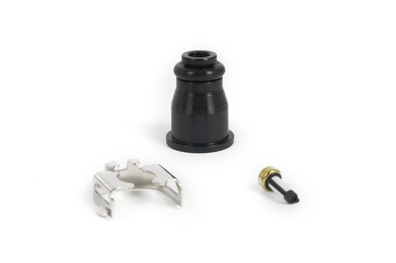 Fuel Injector Adapter - 14mm 1/2 to 3/4 Length HT-080005