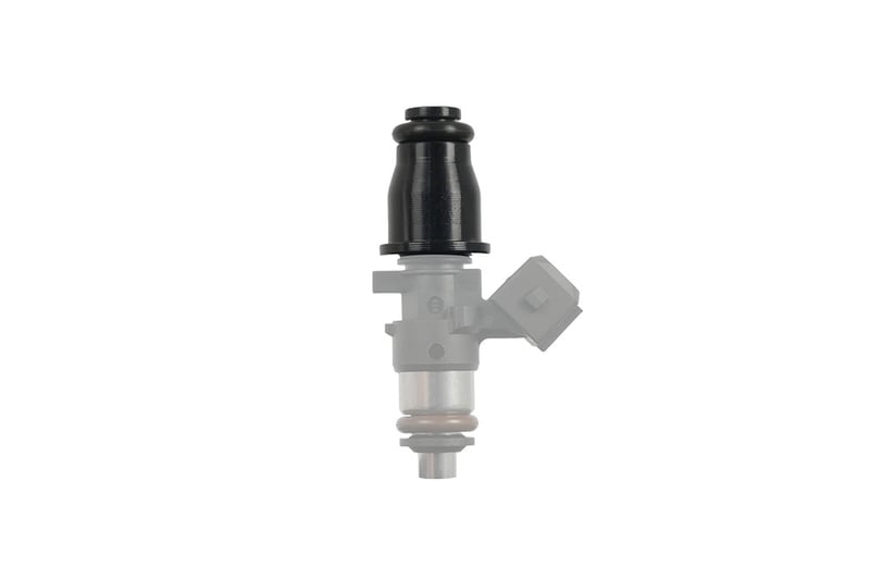 Fuel Injector Adapter - 14mm 1/2 to 3/4 Length HT-080005