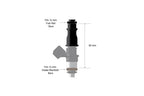 Fuel Injector Adapter - 14mm 1/2 to Full Length HT-080006