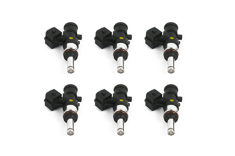 Bosch 980cc injectors - Flowmatched set of 6 (0280158040) HT-080103