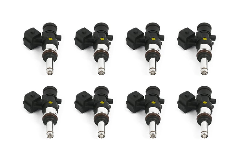 Bosch 980cc injectors - Flowmatched set of 8 (0280158040) HT-080104