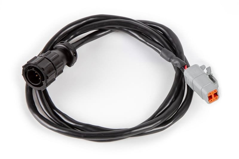 CAN Cable DTM4 to Circular Connector - 1200mm Suits TCA-8 Length: 1.2M HT-130044