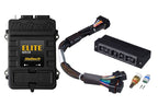 Elite 1500 + Mitsubishi Galant VR4 and Eclipse 1G Plug 'n' Play Adaptor Harness Kit HT-150942
