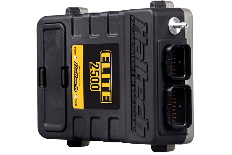Elite 2500 + Premium Universal Wire-in Harness Kit Length: 5.0m (16') HT-151305