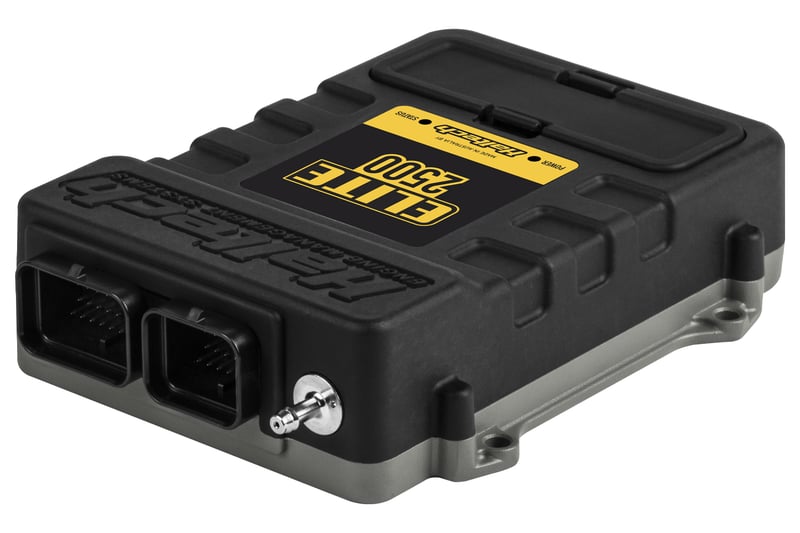 Elite 2500 + Premium Universal Wire-in Harness Kit Length: 5.0m (16') HT-151305