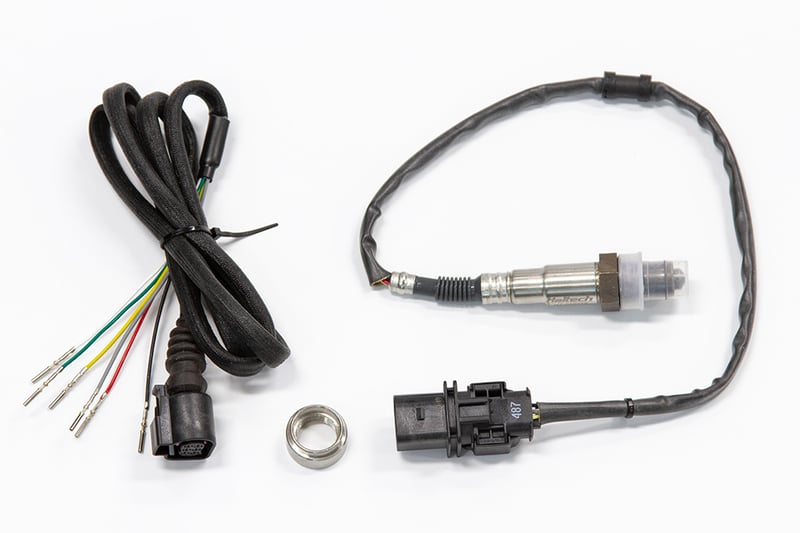 Elite PRO Plug-in ECU - Ford Falcon i6 "Barra" + Onboard Wideband Sensor Kit Length: 2.5m (8') HT-154006
