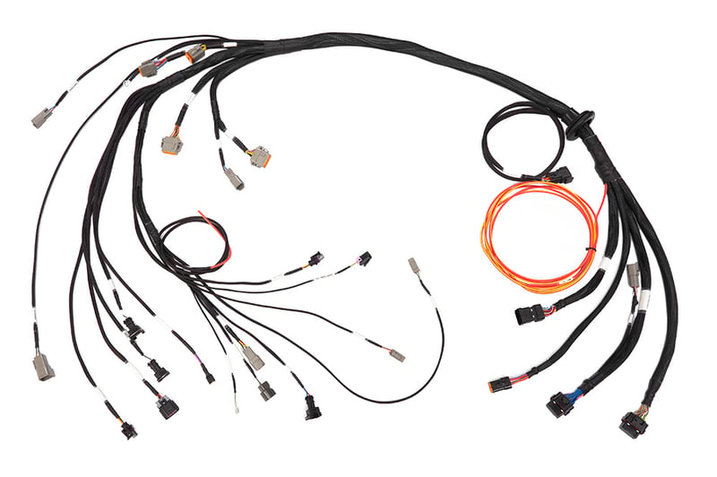 Nexus R3 Nissan RB 25/26/30 Terminated Harness HT-186401