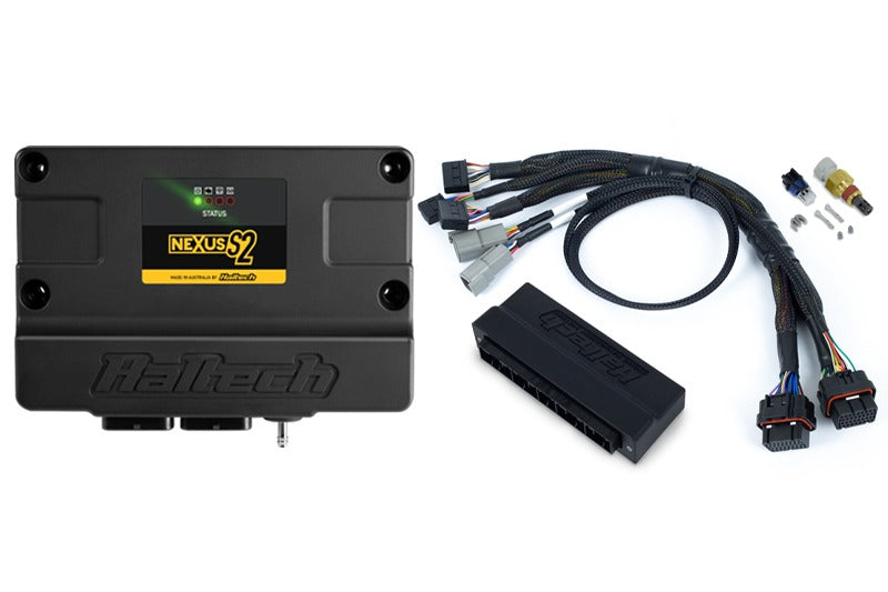 Nexus S2 Plug 'n' Play Adapter Harness Kit - Mazda MX5 NB HT-212303