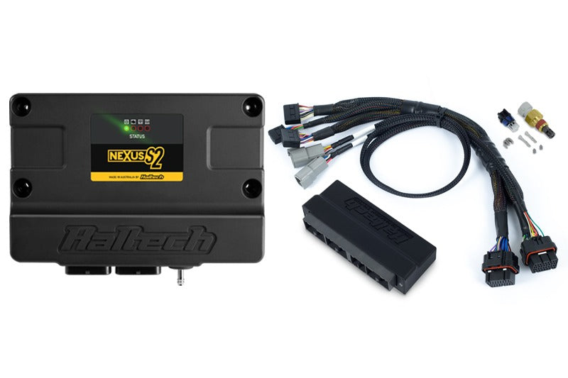 Nexus S2 Plug 'n' Play Adapter Harness Kit - Subaru WRX MY99-00 HT-212305