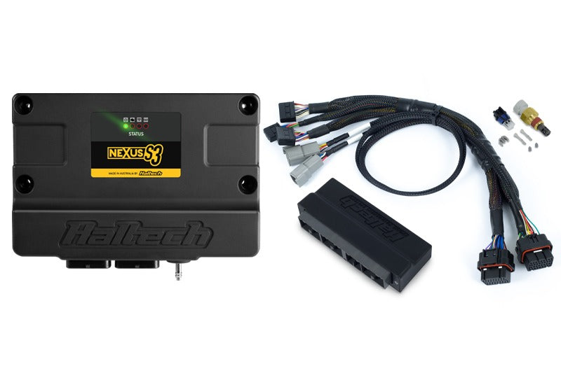 Nexus S3 Plug 'n' Play Adapter Harness Kit - Subaru WRX MY99-00 HT-213305