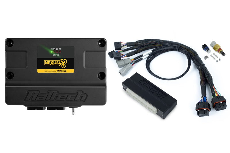 Nexus S3 Plug 'n' Play Adapter Harness Kit - Subaru WRX MY06-10 HT-213311