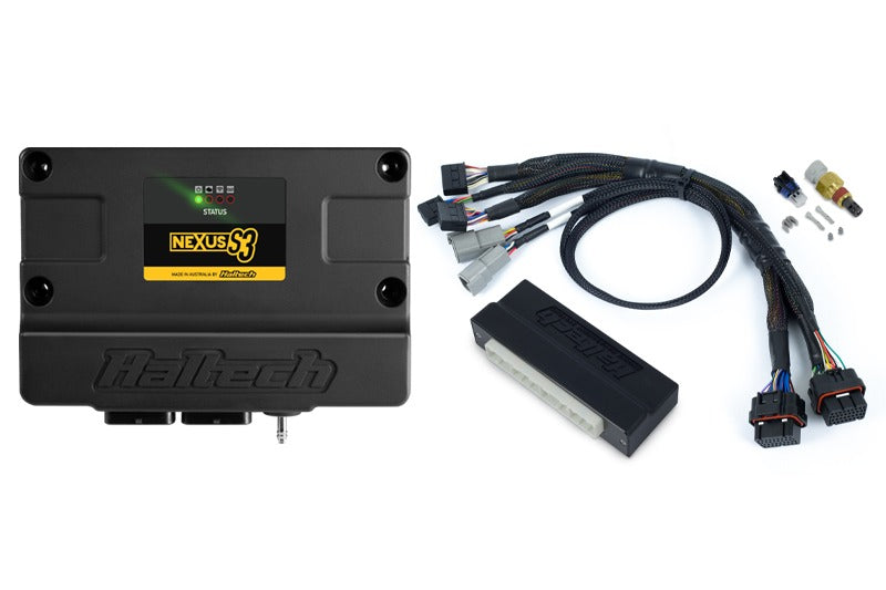 Nexus S3 Plug 'n' Play Adapter Harness Kit - Subaru WRX / STI MY11-19 (Australian Delivered Models Only) HT-213312