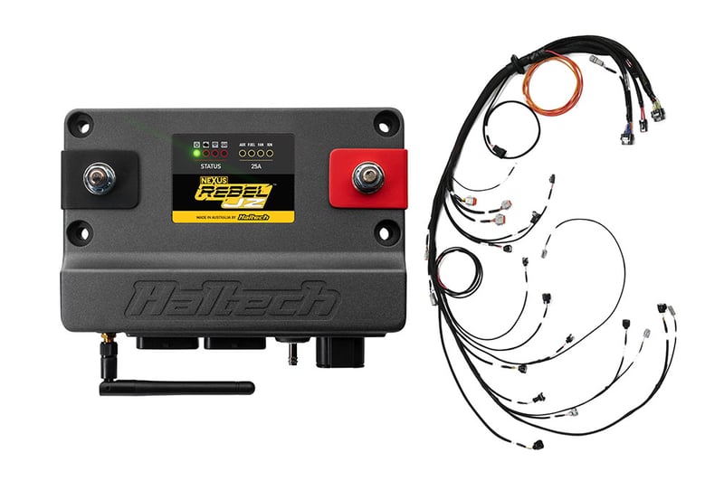 NEXUS Rebel JZ HT-220205