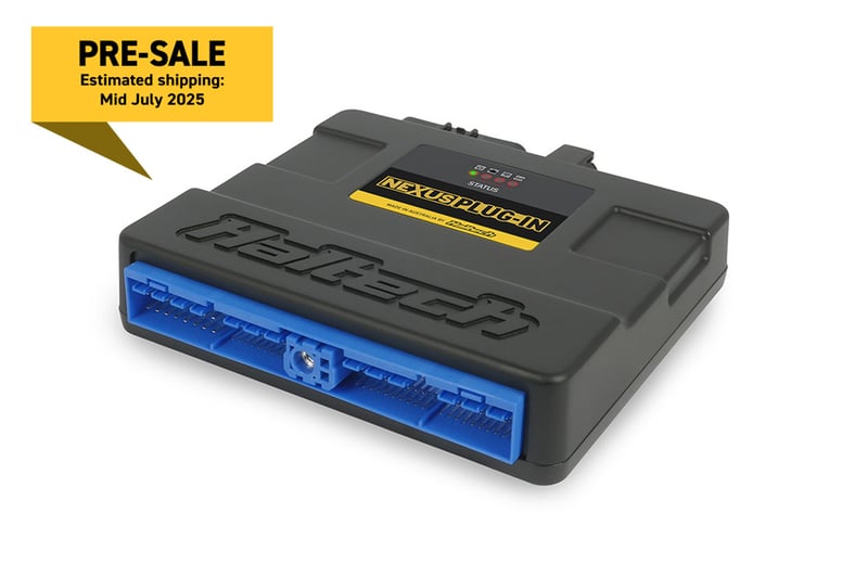 Nexus Plug-in ECU - Nissan Skyline R32/R33/R34 GT-R + LSU4.9 Wideband Hardware Pack HT-231802