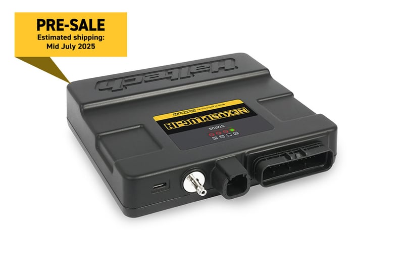 Nexus Plug-in ECU - Nissan Skyline R32/R33/R34 GT-R + LSU4.9 Wideband Hardware Pack HT-231802