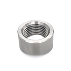 M18 x 1.5 O2 Sensor Bung - Coped for 1.500"-2.500" OD Tube - Mild Steel