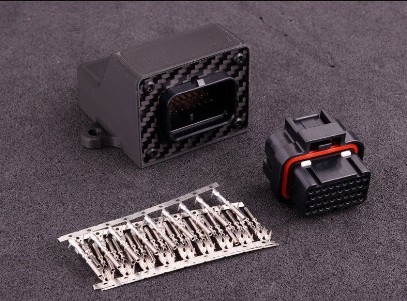 CANchecked MCE18 (V3) CAN input module