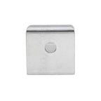 Weld On Mounting Bracket - 2" x 1.25" - Set of 2 - 6061 Aluminum