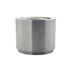 1/4" NPT Female Weld Bung - 304 Stainless