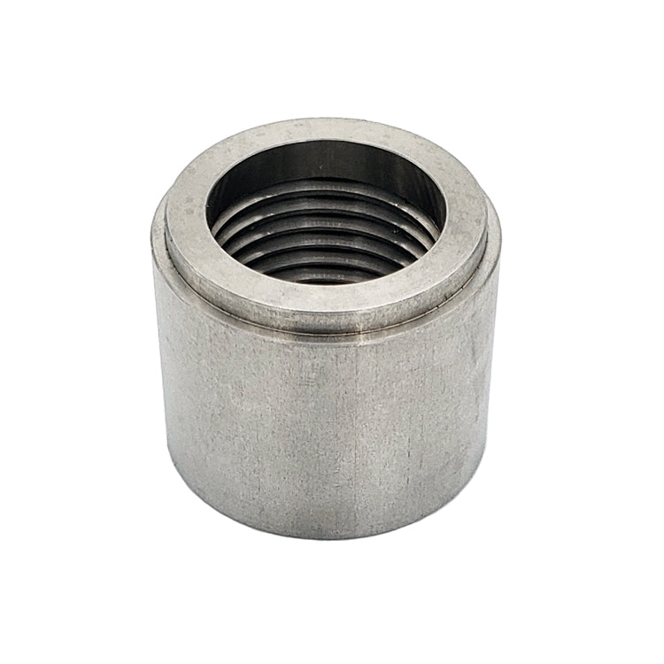 1/8" NPT Female Weld Bung - 304 Stainless