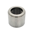 1/4" NPT Female Weld Bung - 304 Stainless