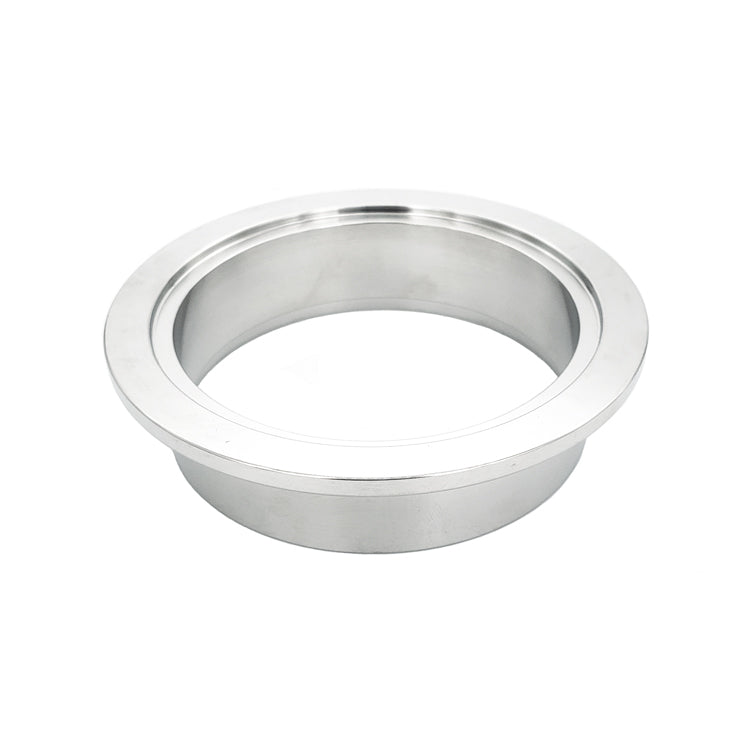 2.000" V-Band Flange "Female" CP2 Titanium