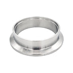 2.375" V-Band Flange "Male" 304 Stainless - Fits Quick Release Clamp