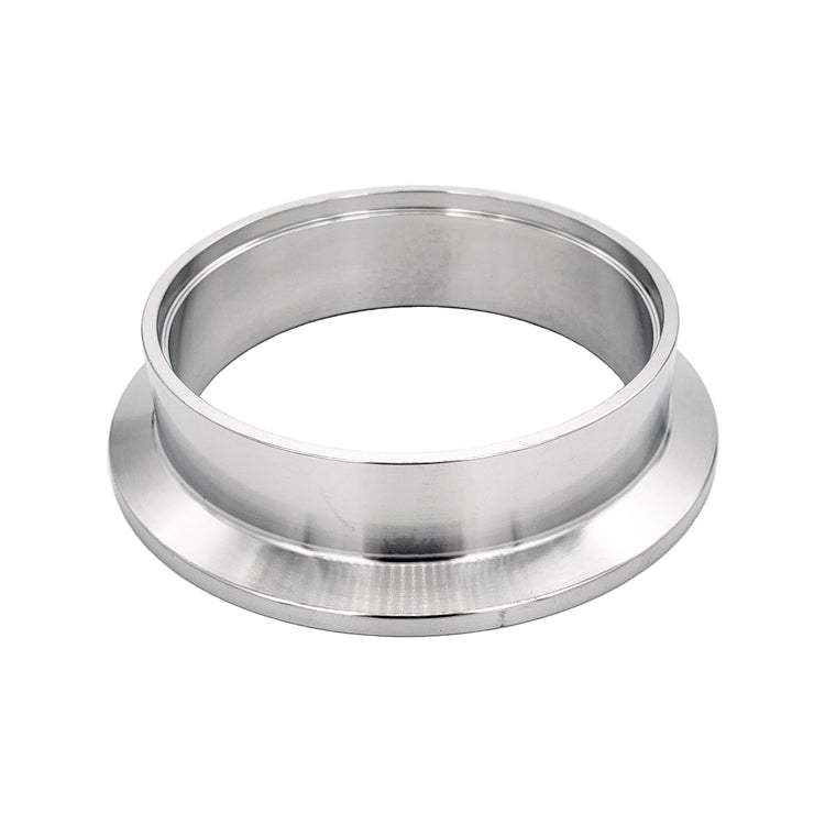 2.375" V-Band Flange "Male" 304 Stainless - Fits Quick Release Clamp
