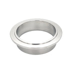 4.000" V-Band Assembly "Male/Female" 304 Stainless - Quick Release Clamp