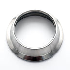 3.000" x 2.500" Reducing V-Band Assembly "Male/Female" 304 Stainless - Quick Release Clamp