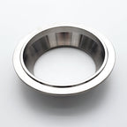 3.000" Reducing V-Band Flange "Male" 304 Stainless - Fits Quick Release Clamp