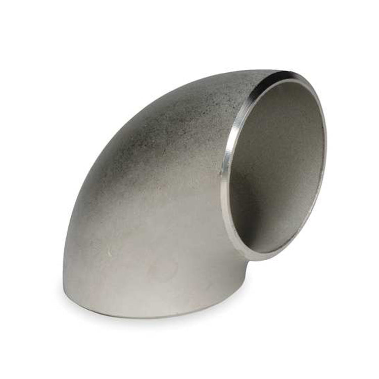 1-1/4" Schedule 5 Short Radius 90° Elbow 321 Stainless