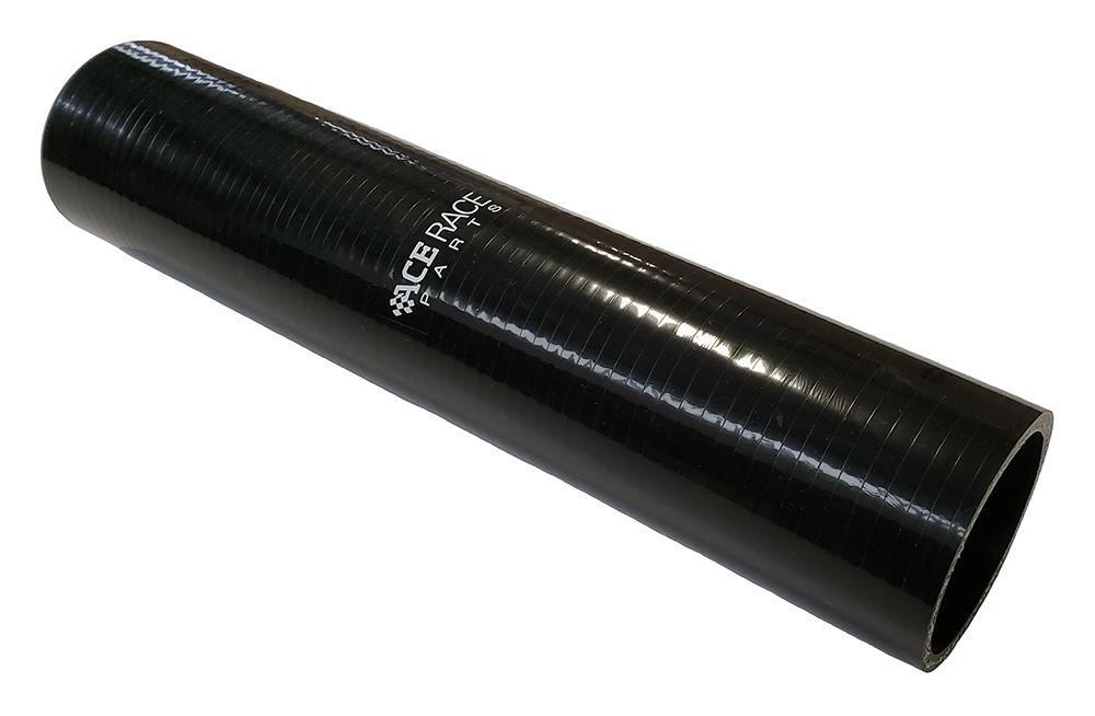 4.000" ID 4-Ply Reinforced Silicone Hose Coupling (12" Overall Length)