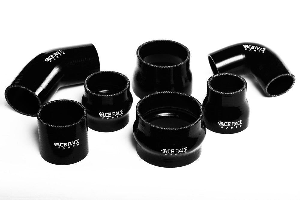 1.500" ID 4-Ply Reinforced Silicone 90° Elbow