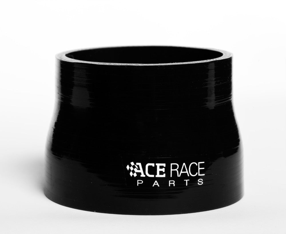 2.000" ID x 2.500" ID 4-Ply Reinforced Silicone Reducer