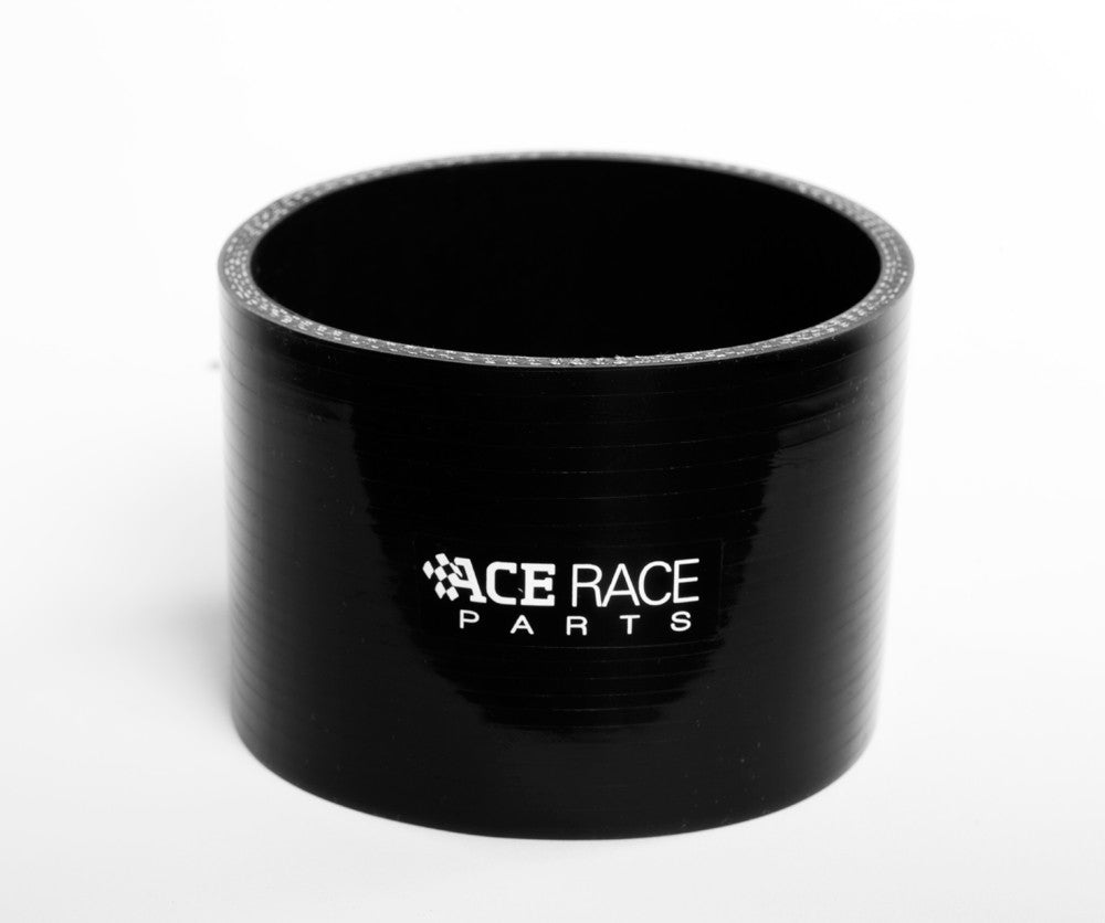 3.000" ID 4-Ply Reinforced Silicone Hose Coupling (3.000" Long)