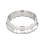 3.000" V-Band Flange "Female" 304 Stainless - Fits Standard V-Band Clamp