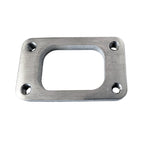 T3 Turbo Inlet Flange 304 Stainless (M10 x 1.5 Tapped Holes)