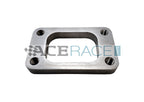 T3 Turbo Inlet Flange 304 Stainless (M10 x 1.5 Tapped Holes)