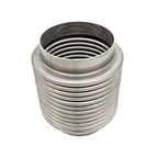 3.500" ID Flex Bellow x 5.236" Overall Length - CP2 Titanium