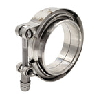 3.000" V-Band Assembly "Male/Female" Mild Steel - Standard Clamp