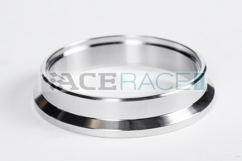 4.500" V-Band Assembly "Male/Female" 304 Stainless - Standard Clamp
