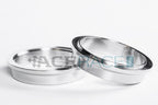 2.250" V-Band Assembly Mild Steel/Stainless Combination - Standard Clamp