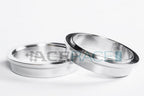 4.500" V-Band Assembly "Male/Female" 304 Stainless - Standard Clamp