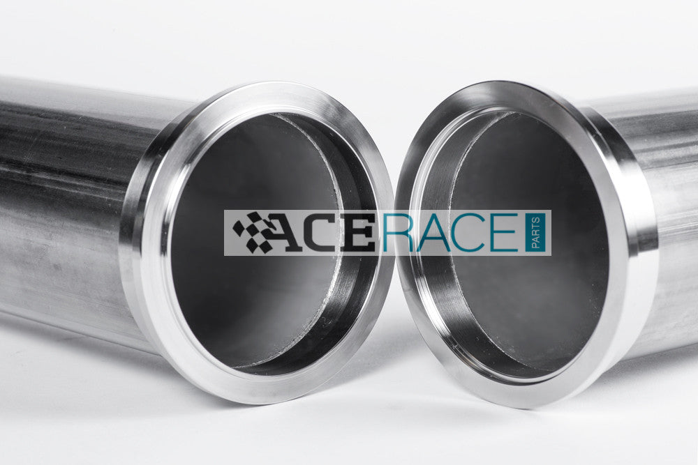 5.000" V-Band Assembly "Male/Female" 304 Stainless - Standard Clamp