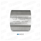 G-Sport Gen1 UHO EPA Compliant Catalytic Converter Core - 4.500" Body x 4.000" Long (85002)