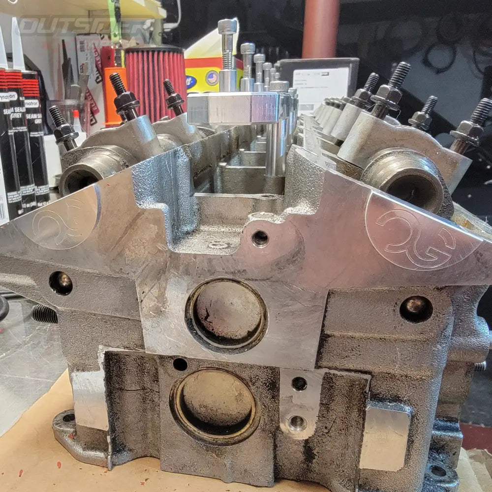 Billet Nissan RB/VG/CA Half Moon Seals